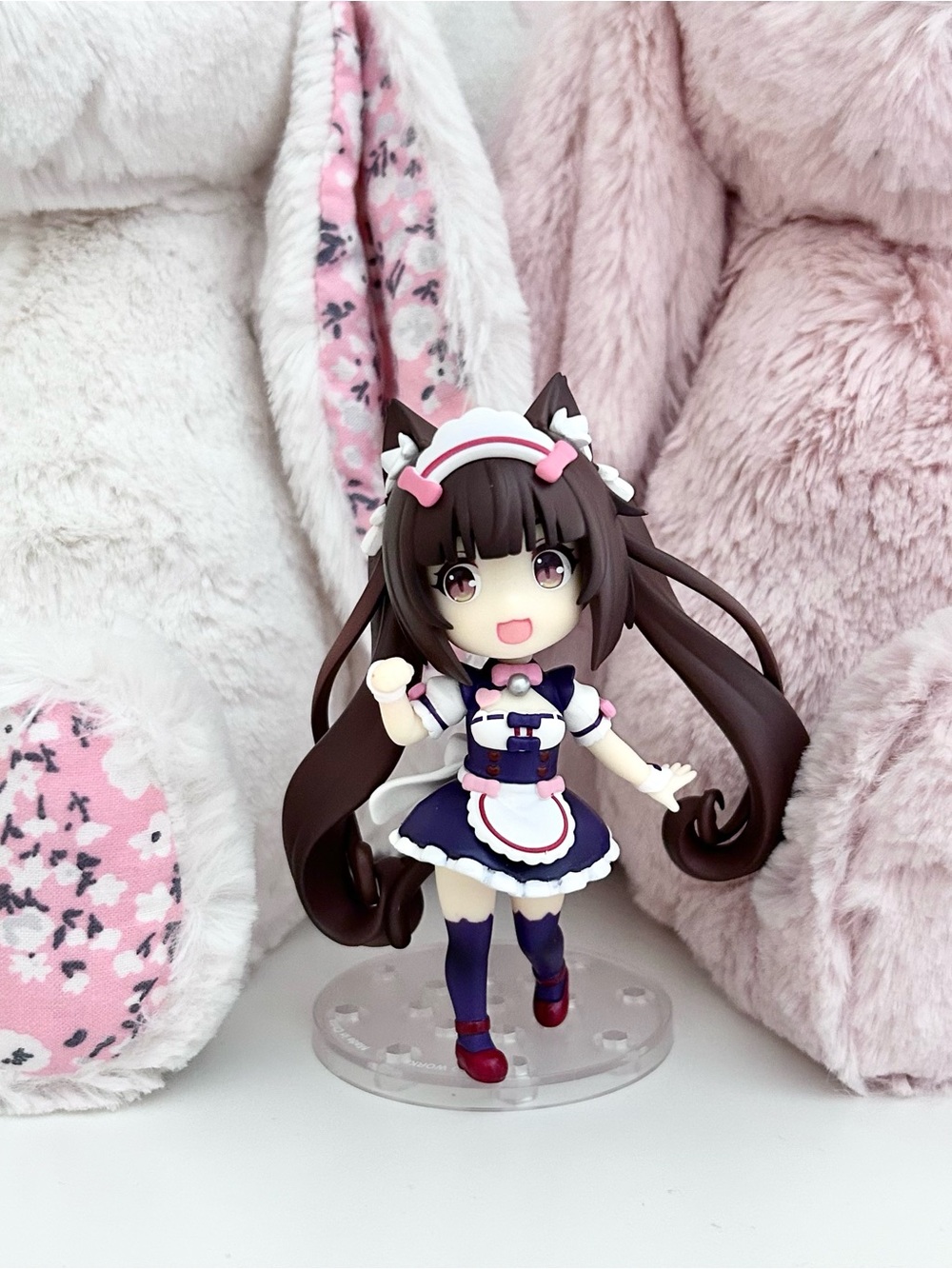 PLUM Nekopara Chocola Figurine
